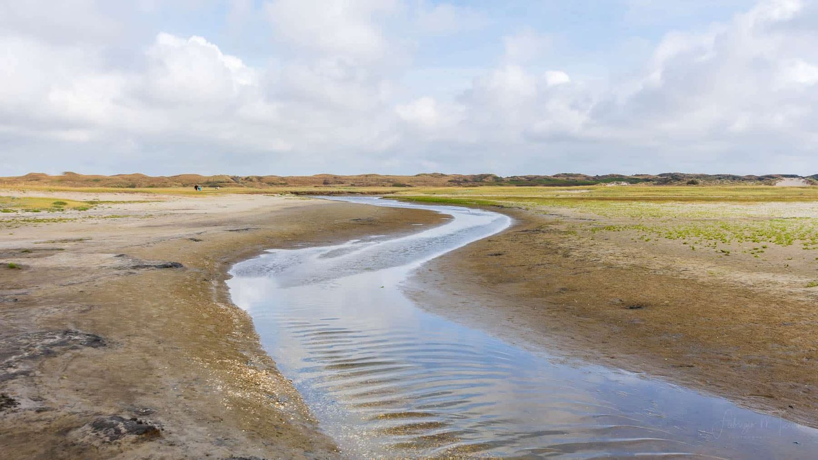 river in Texel